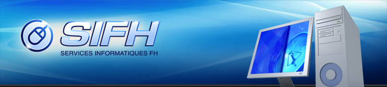 Services informatique FH